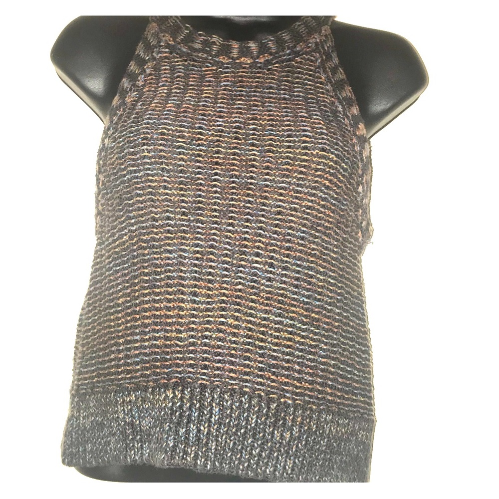 Silence + Noise sweater tank top- urban outfitters